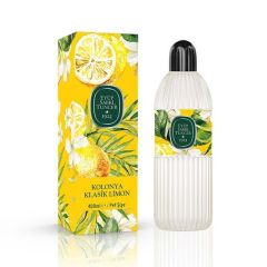 Klasik Limon Kolonyası 400 ml - Pet Şişe