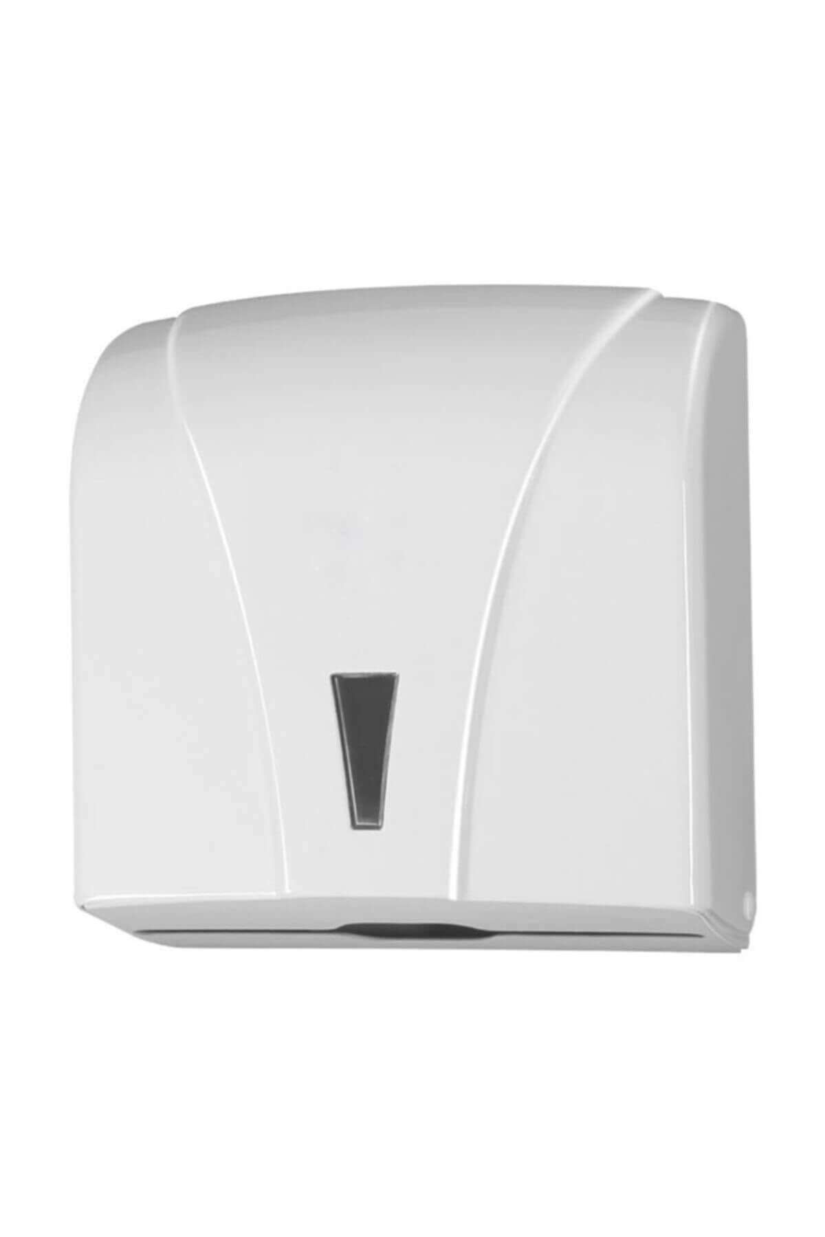 Palex Banyo 3464-0 Z Katlı Havlu Dispenseri Beyaz