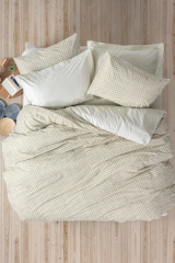 Cotton Box Petite Ranforce Çift Kişilik Nevresim Takımı