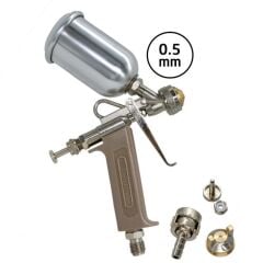 Asturo C&CV 0.5 mm Üstten Depolu Gölgeli Tabanca