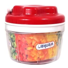 Wenken Çek Bırak Pratik Doğrayıcı Swizzz Prozzz