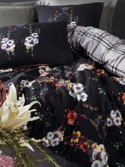 Cotton Box Masculine Çift Kişilik Nevresim Takımı