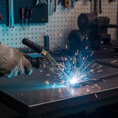 Eltos KP320 Kaynak Pensesi 250A