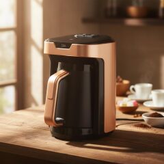 Fakir Kaave Plus Copper Türk Kahve Makinesi