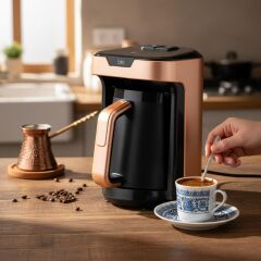 Fakir Kaave Plus Copper Türk Kahve Makinesi