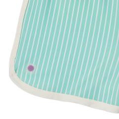Kietla UV Korumalı Yüzme Şortu Blue Striped