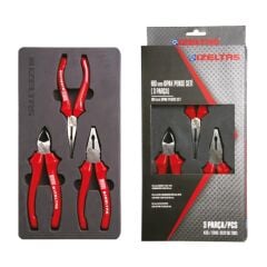 İzeltaş 160 Opak Set – 3 Parça
