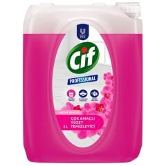 CIF Pro Çok Amaçlı Yüzey Temizleyici 5 L