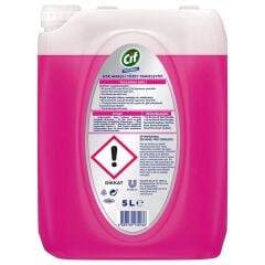 CIF Pro Çok Amaçlı Yüzey Temizleyici 5 L