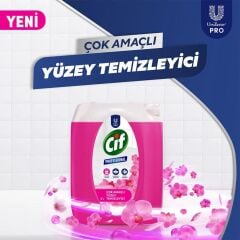 CIF Pro Çok Amaçlı Yüzey Temizleyici 5 L