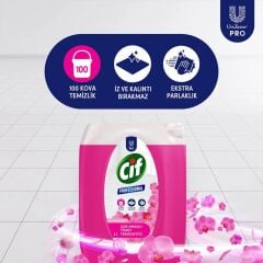 CIF Pro Çok Amaçlı Yüzey Temizleyici 5 L