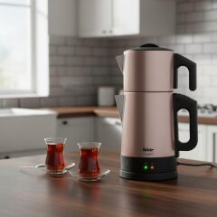 Fakir Chaizen Rosie Çay Makinesi Rosie