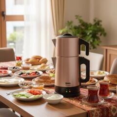 Fakir Chaizen Rosie Çay Makinesi Rosie