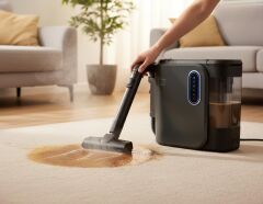 Fakir Spot Cleaner PR7020 Buharlı & Vakumlu Temizlik