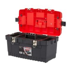 İzeltaş 22'' Plastik Takım Çantası (Yeni Model)