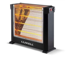 Luxell KS 2760 Mini Şömine Isıtıcı 2200W