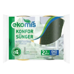 Ekomis Konfor Sünger 2'li