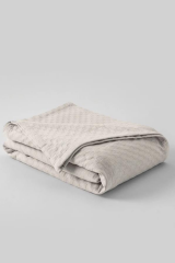 Cotton Box Tek Kişilik %100 Pamuklu Kristal Desenli Pike 170x230 Cm