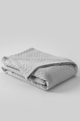 Cotton Box Tek Kişilik %100 Pamuklu Kristal Desenli Pike 170x230 Cm