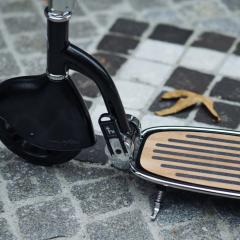 Micro Navigator 2 Tekerlekli Scooter