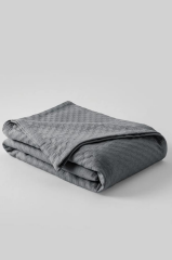 Cotton Box Çift Kişilik %100 Pamuklu Kristal Desenli Pike 220x230 Cm