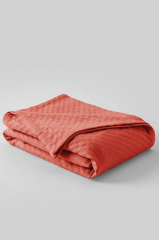 Cotton Box Çift Kişilik %100 Pamuklu Kristal Desenli Pike 220x230 Cm