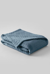 Cotton Box Çift Kişilik %100 Pamuklu Kristal Desenli Pike 220x230 Cm
