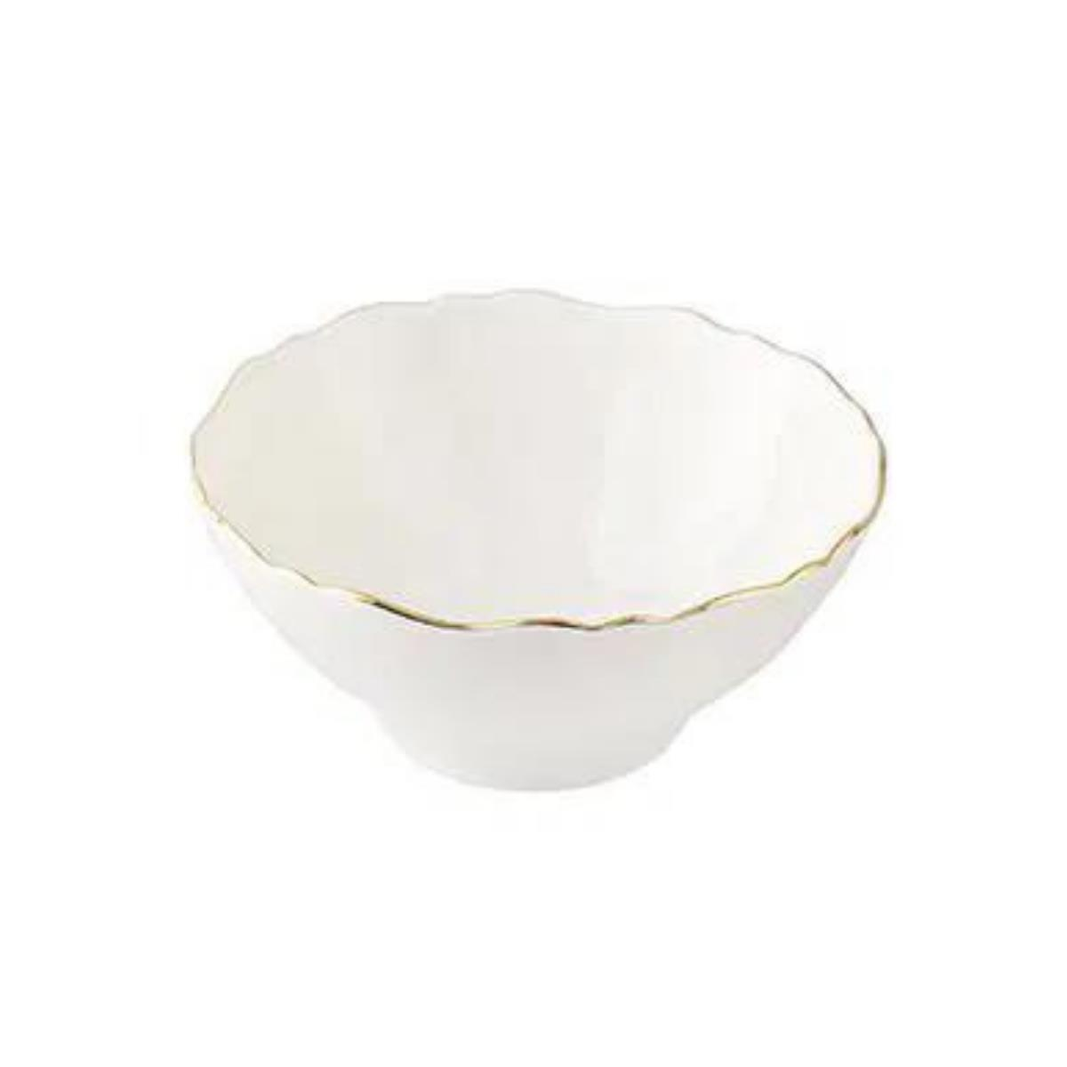 Porland Boya Yaldız 13 Cm Kase