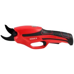 Rodex Budama Makası Akülü 12 mm 4V