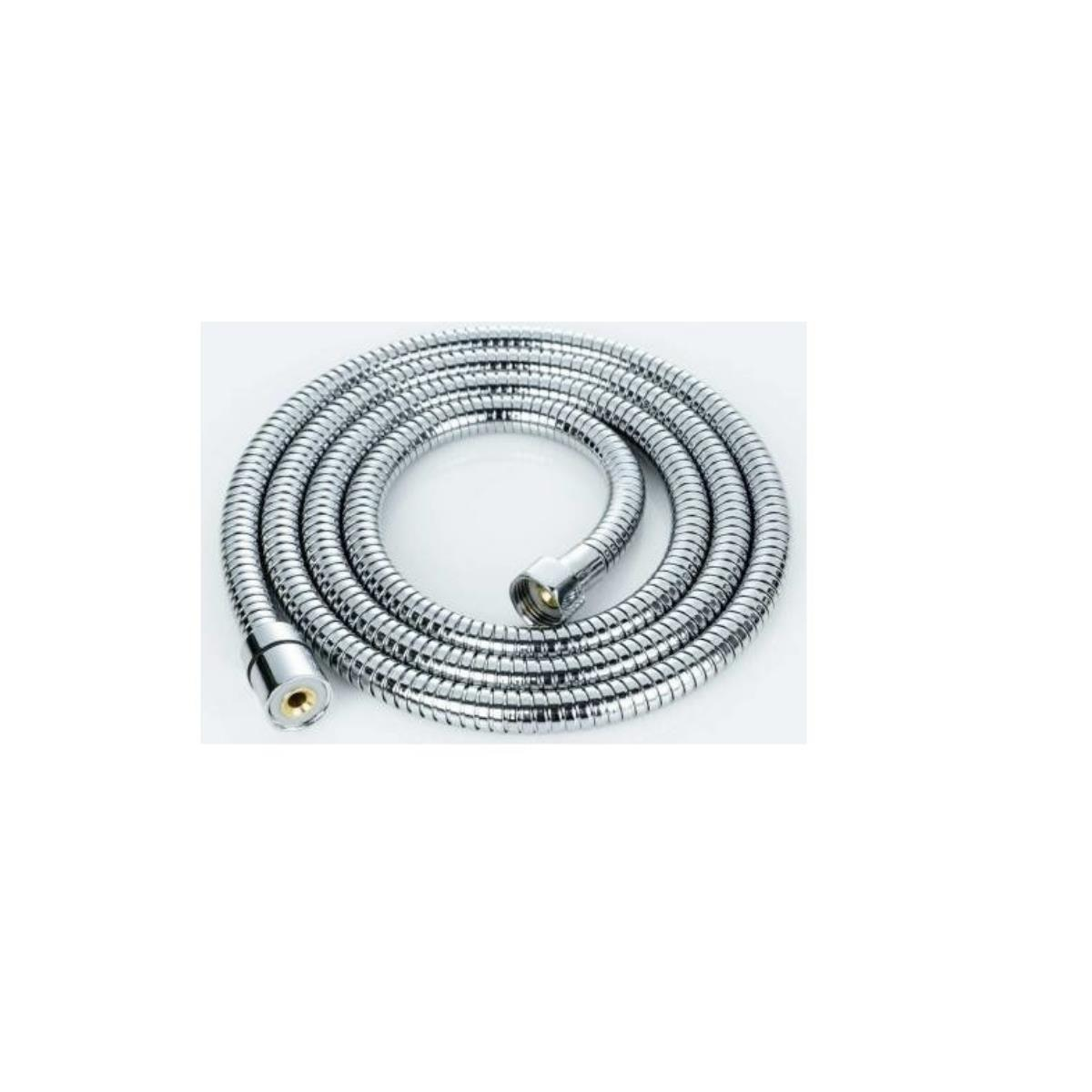 Blisterli Duş Spirali Çift Kenetli Örgülü 304 Kalite