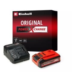Einhell 18V 4,0 Ah PXC Starter Kit (Başlangıç Seti)