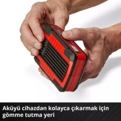 Einhell 18V 4,0 Ah PXC Starter Kit (Başlangıç Seti)