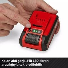 Einhell 18V 4,0 Ah PXC Starter Kit (Başlangıç Seti)