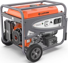 Lutian LT6500 EB‑F Benzinli Jeneratör