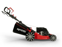 Agromec AG‑95CBMSN Benzinli Çim Biçme Makinesi – 4,8 HP (Şanzımanlı)