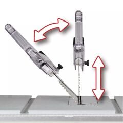 Einhell TE‑TS 254 T 254 mm Tezgah Testere