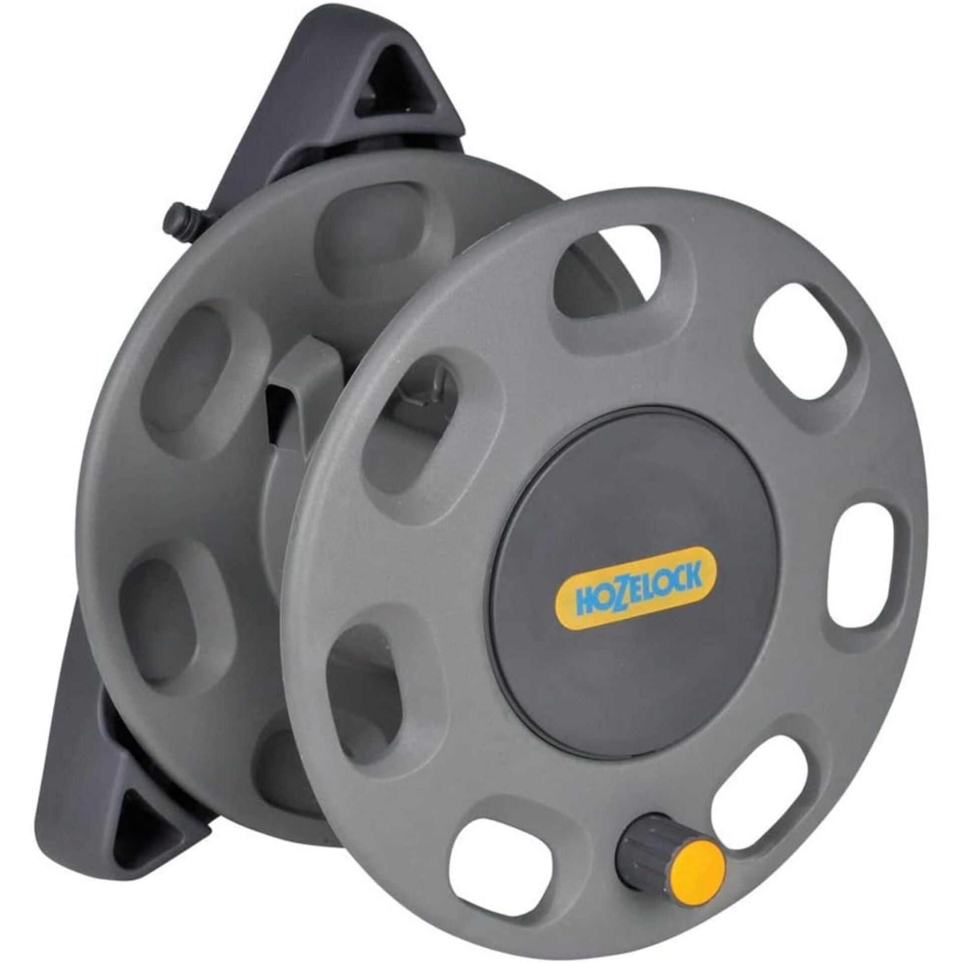 Hozelock 2420H Duvara Monte Hortum Makarası 30 mt