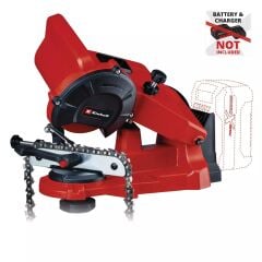 Einhell GE‑CS 18 Li‑Solo Akülü Zincir Bileme Makinesi