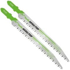 Kwb 2'li Ahşap Dekupaj Testere 2,5 Mm 49623520