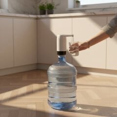 Kiwi KWP 8513 Şarjlı Su Pompası