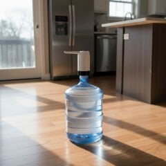 Kiwi KWP 8513 Şarjlı Su Pompası