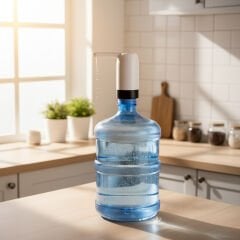 Kiwi KWP 8513 Şarjlı Su Pompası