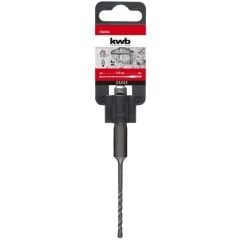 Kwb 262014 Sds Plus Çapraz Matkap Uç 14x260 mm