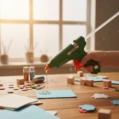 Piranha PGG 1107 40W Sıcak Silikon Tabancası