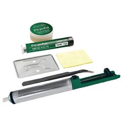 Piranha PSI 1431 60W Lehim Havya Seti