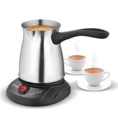 Kiwi Türk Kahvesi Makinesi Kcm 7512