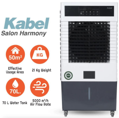 Kabel KBL-SL5850 Ev Tipi Harmony Salon Soğutucu
