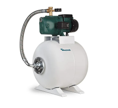 Baymak Jet 112  M Hidrafor 50 LT Depolu Flatorlü - 7 Kat/ 7 Daire