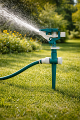 Raco Expert 55716 Tam Yarım Atmalı Fıskıye Saplamalı