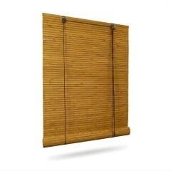 Linadora Bambu Stor Perde Ida